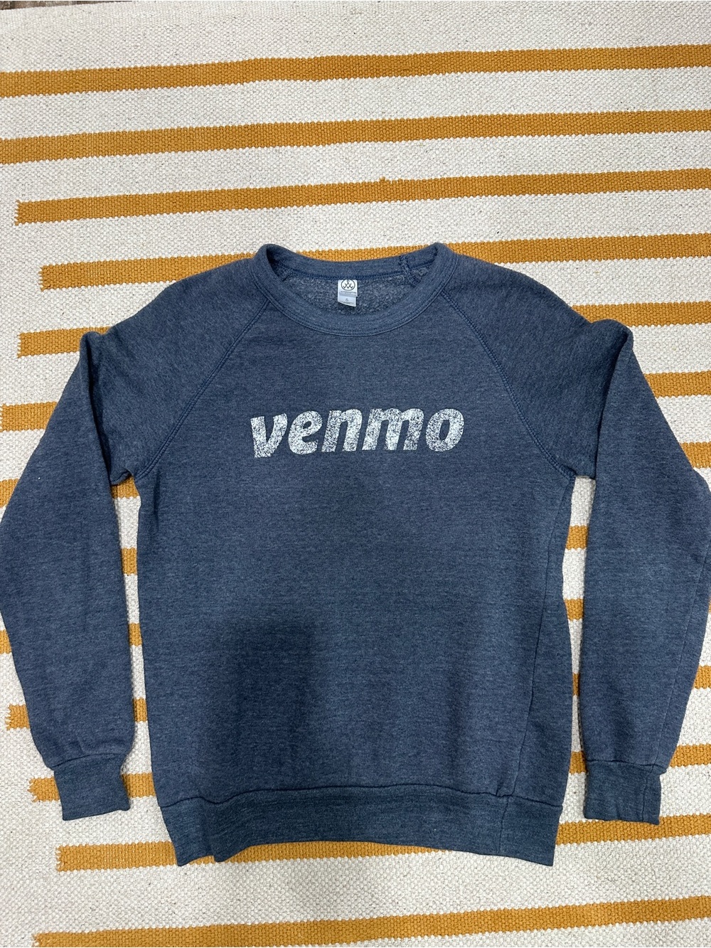 Slate Blue Venmo Sweatshirt